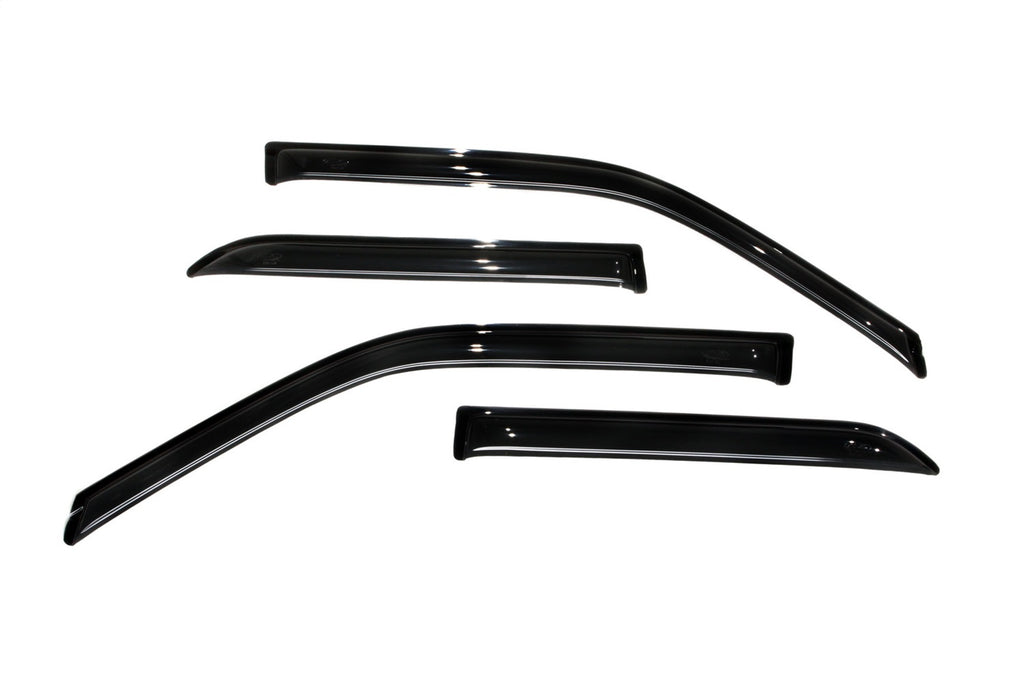 Auto Ventshade 94915 Ventvisor Deflector 4 pc. Fits 98-04 Passport Rodeo