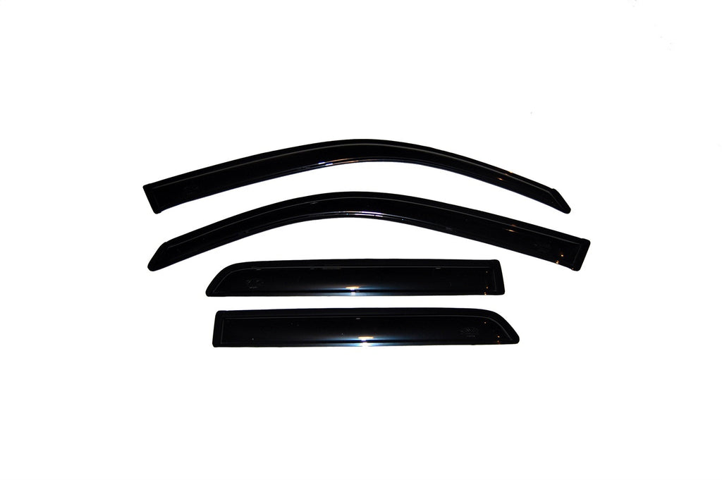 Auto Ventshade 94924 Ventvisor Deflector 4 pc. Fits 03-09 4Runner
