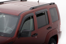 Load image into Gallery viewer, Auto Ventshade 94964 Ventvisor Deflector 4 pc. Fits 08-12 Liberty