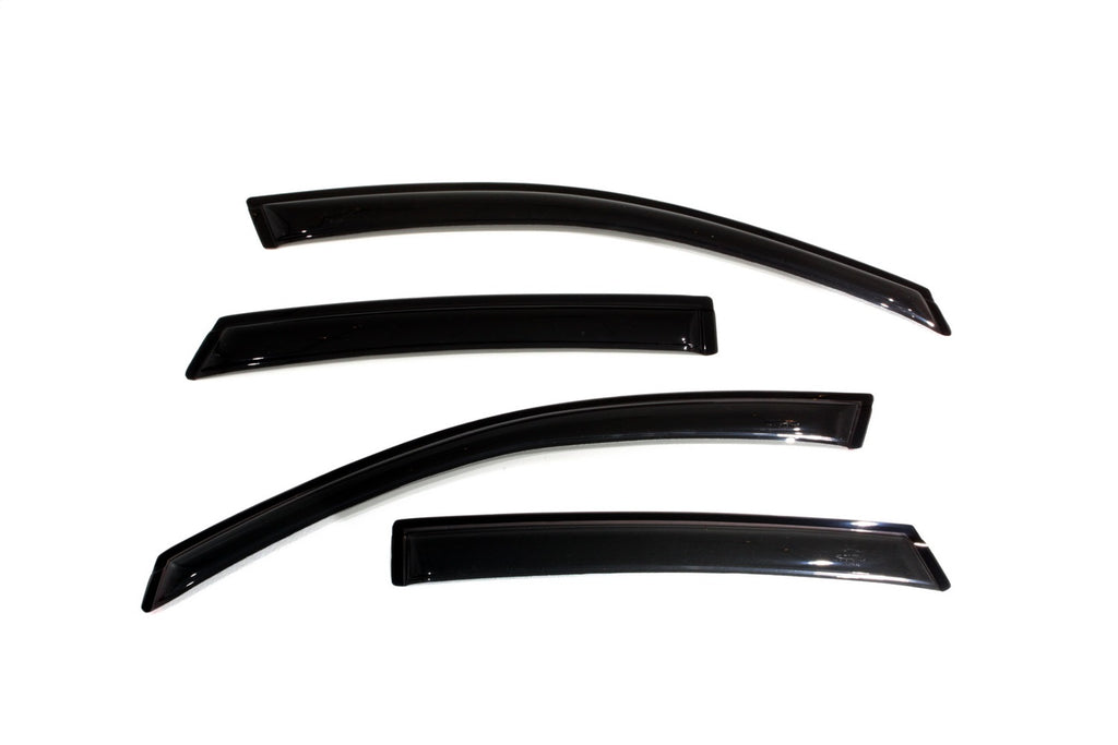 Auto Ventshade 94968 Ventvisor Deflector 4 pc. Fits 08-11 Focus
