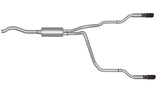 Gibson Performance 9508 Cat-Back Dual Split Exhaust System