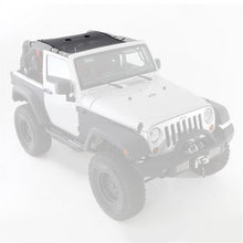 Load image into Gallery viewer, Smittybilt 95100 Cloak Extended Mesh Top Fits 07-18 Wrangler (JK)