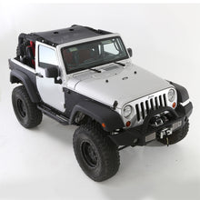 Load image into Gallery viewer, Smittybilt 95100 Cloak Extended Mesh Top Fits 07-18 Wrangler (JK)