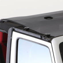 Load image into Gallery viewer, Smittybilt 95100 Cloak Extended Mesh Top Fits 07-18 Wrangler (JK)