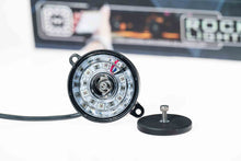 Load image into Gallery viewer, Morimoto XRL55 Rock Light Parts RGB Puck w/ input wiring Single