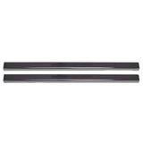 Putco 95181BPGM-1 Black Platinum Door Sills