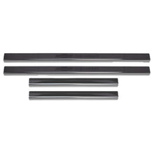 Load image into Gallery viewer, Putco 95183BPGM-1 Black Platinum Door Sills