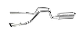 Gibson Performance 9523 Cat-Back Dual Split Exhaust System Fits F-150 Mark LT