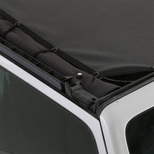 Load image into Gallery viewer, Smittybilt 95500 Cloak Extended Mesh Top Fits 07-18 Wrangler (JK)