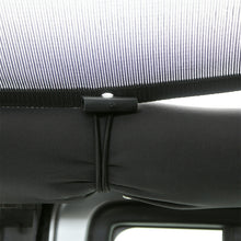 Load image into Gallery viewer, Smittybilt 95500 Cloak Extended Mesh Top Fits 07-18 Wrangler (JK)