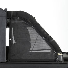Load image into Gallery viewer, Smittybilt 95501 Cloak Extended Mesh Top Fits 07-18 Wrangler (JK)