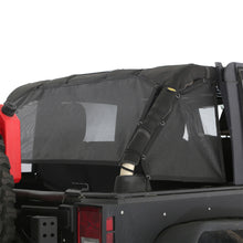 Load image into Gallery viewer, Smittybilt 95501 Cloak Extended Mesh Top Fits 07-18 Wrangler (JK)