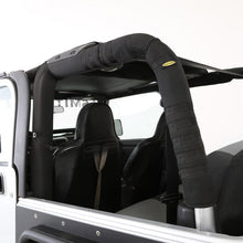 Load image into Gallery viewer, Smittybilt 95600 Cloak Extended Mesh Top Fits 97-06 Wrangler (TJ)