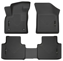 Load image into Gallery viewer, Husky Liners 95661 WeatherBeater Floor Liner Fits 18-24 Atlas Atlas Cross Sport