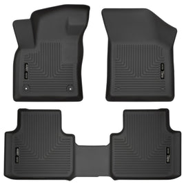 Husky Liners 95661 WeatherBeater Floor Liner Fits 18-24 Atlas Atlas Cross Sport