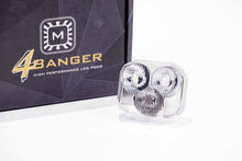 Load image into Gallery viewer, Morimoto BAF201 Lens Only 4Banger White / Combo