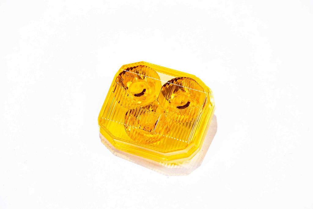 Morimoto BAF204 Lens Only 4Banger Yellow / Combo