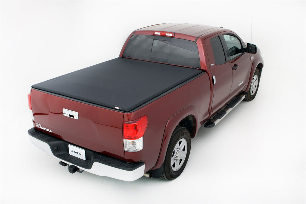 Lund 958120 Genesis Elite Tri-Fold Tonneau Fits 07-21 Tundra