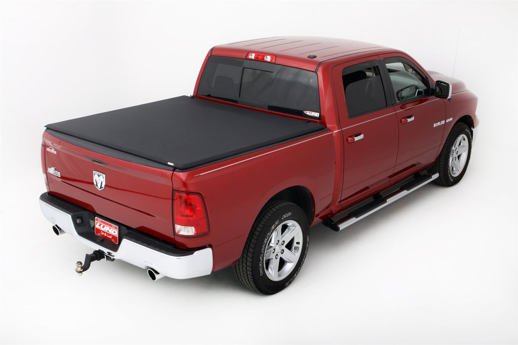 Lund 95865 Genesis Elite Tri-Fold Tonneau Fits 09-22 1500 1500 Classic Ram 1500