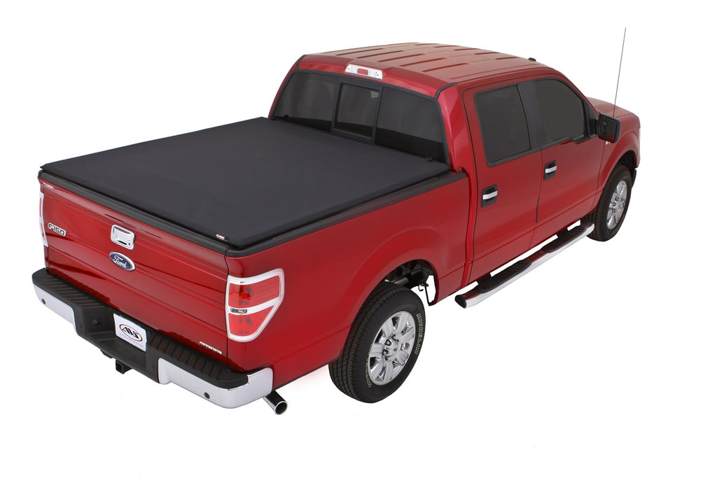 Lund 95873 Genesis Elite Tri-Fold Tonneau Fits 07-14 F-150 Mark LT