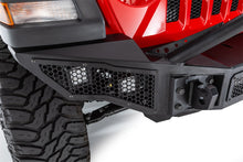 Load image into Gallery viewer, Go Rhino 331201T Rockline Front Full Width Bumper w/Overrider