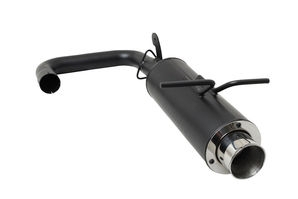 Gibson Performance 96009 Yamaha UTV Single Exhaust Fits 04-07 YXR66F Rhino 660