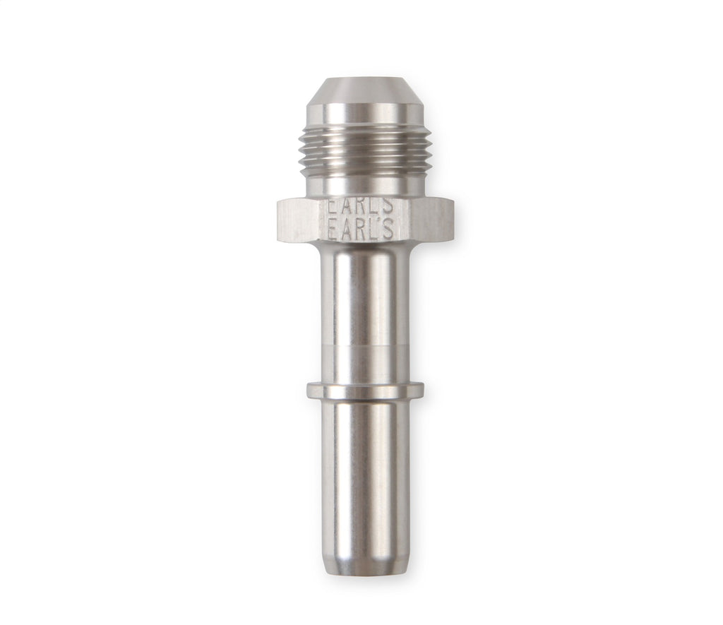 Earls Plumbing 961988ERL O.E. Fuel Line EFI Quick Connect Adapter