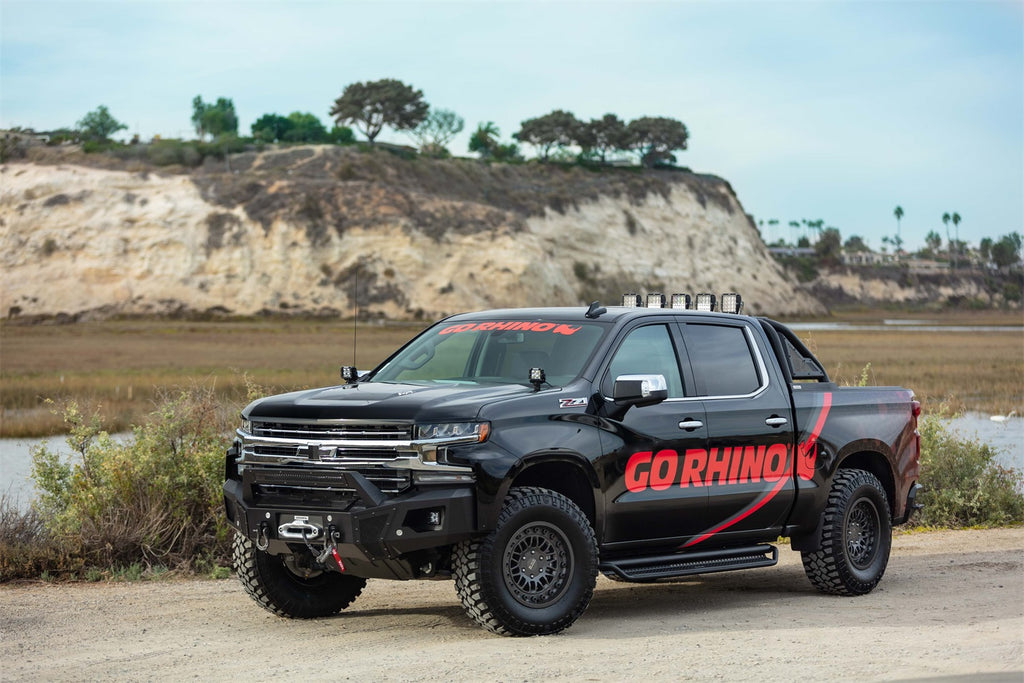 Go Rhino 911610T Sport Bar 2.0