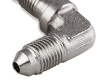 Load image into Gallery viewer, Earls Plumbing 963303ERL 90 Deg. Steel AN Bulkhead Elbow