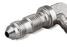 Load image into Gallery viewer, Earls Plumbing 963303ERL 90 Deg. Steel AN Bulkhead Elbow