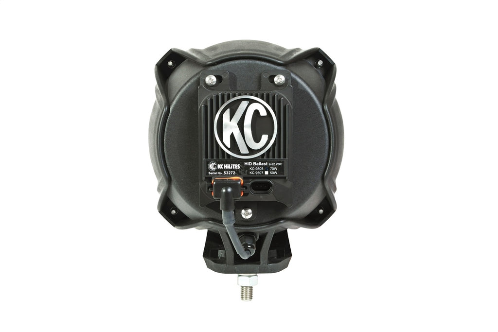 KC HiLites 96422 Carbon Pod Hid
