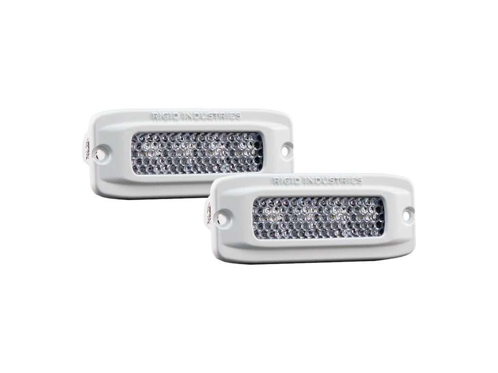 Rigid Industries 965503 SR-Q Series Diffused RGB Light