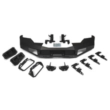 Load image into Gallery viewer, Warn 100920 Ascent Front Bumper Fits 16-18 Silverado 1500