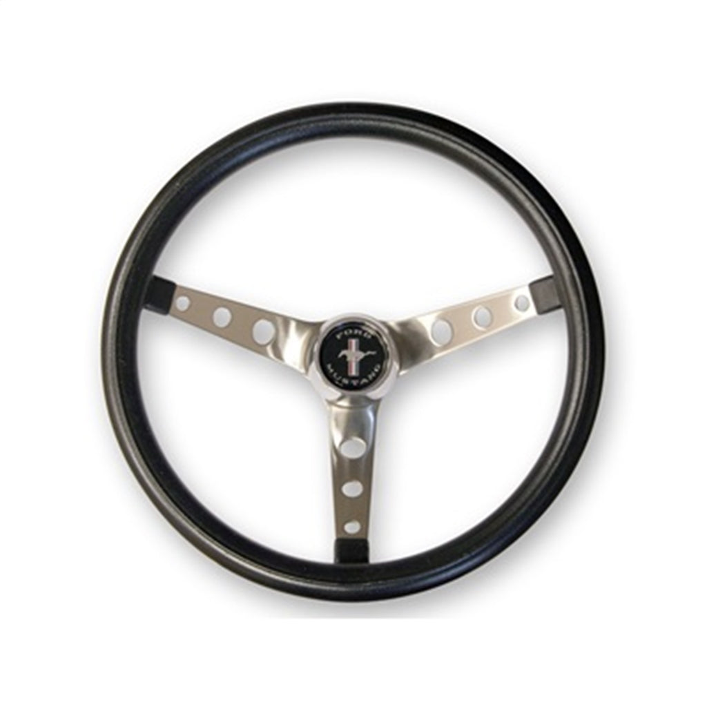 Scott Drake 968 Steering Wheel Fits 65-73 Mustang