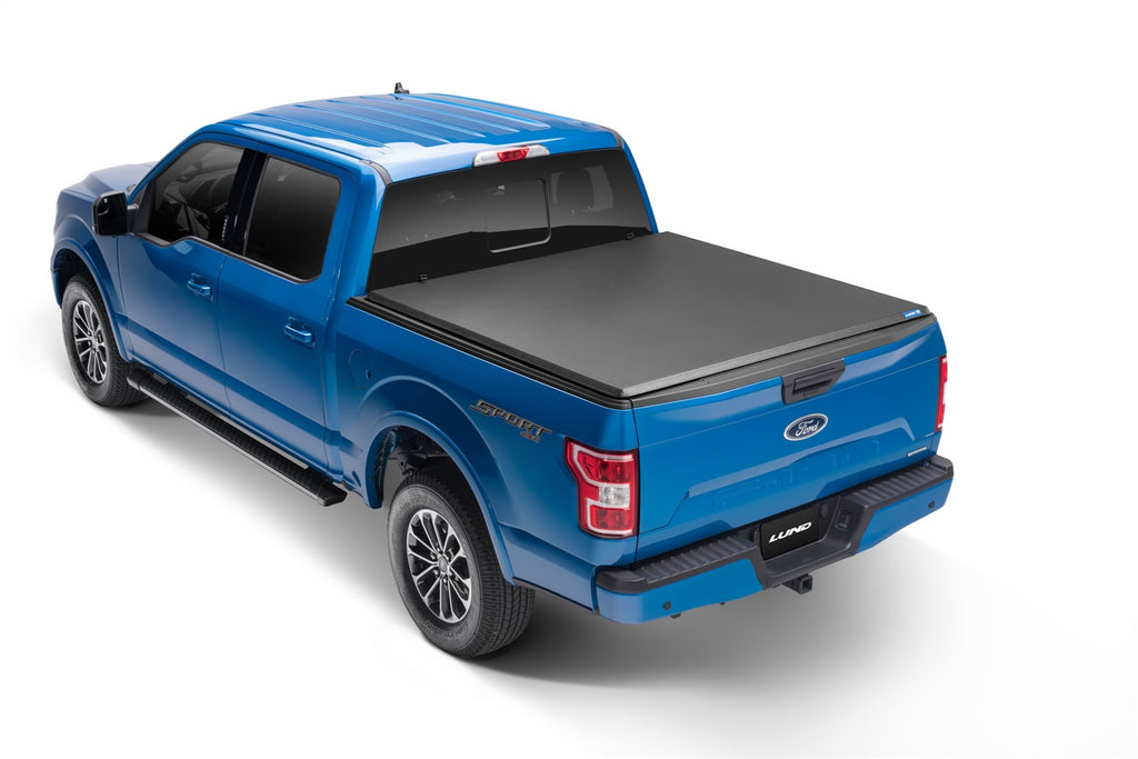 Lund 969364 Lund Hard Fold Tonneau Fits 15-20 F-150