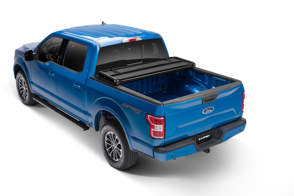 Lund 969364 Lund Hard Fold Tonneau Fits 15-20 F-150