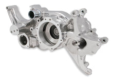 Load image into Gallery viewer, Holley Performance 97-166 Water Pump Manifold Assembly