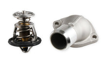 Load image into Gallery viewer, Holley Performance 97-169 Thermostat Housing