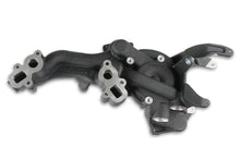 Load image into Gallery viewer, Holley Performance 97-250BK Manifold Bracket Kit