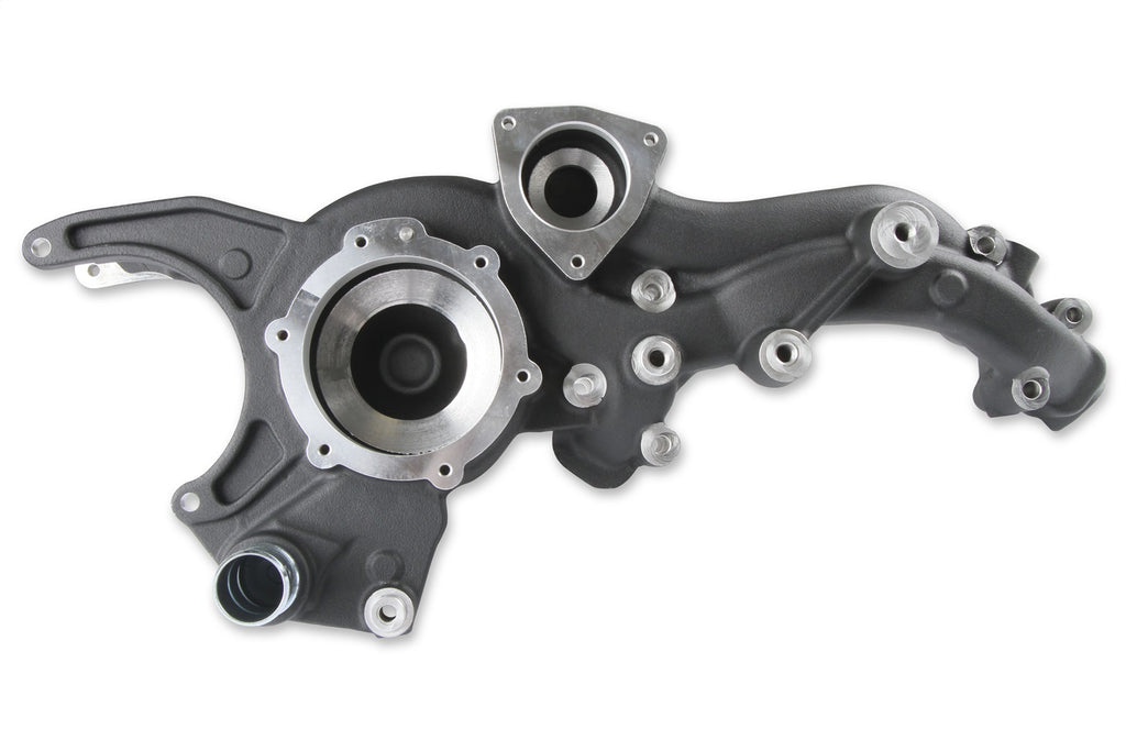 Holley Performance 97-250BK Manifold Bracket Kit