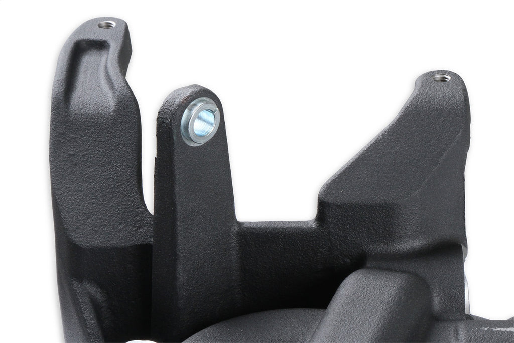 Holley Performance 97-250BK Manifold Bracket Kit