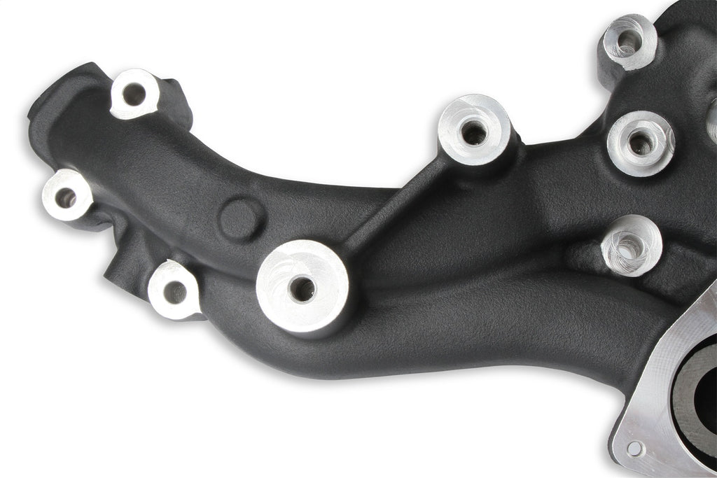 Holley Performance 97-250BK Manifold Bracket Kit