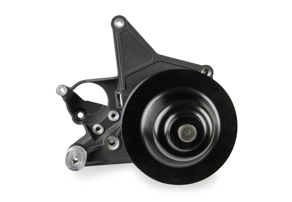 Holley Performance 97-252BK Power Steering Bracket