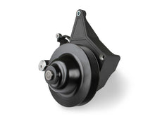 Load image into Gallery viewer, Holley Performance 97-252BK Power Steering Bracket