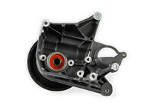 Load image into Gallery viewer, Holley Performance 97-252BK Power Steering Bracket