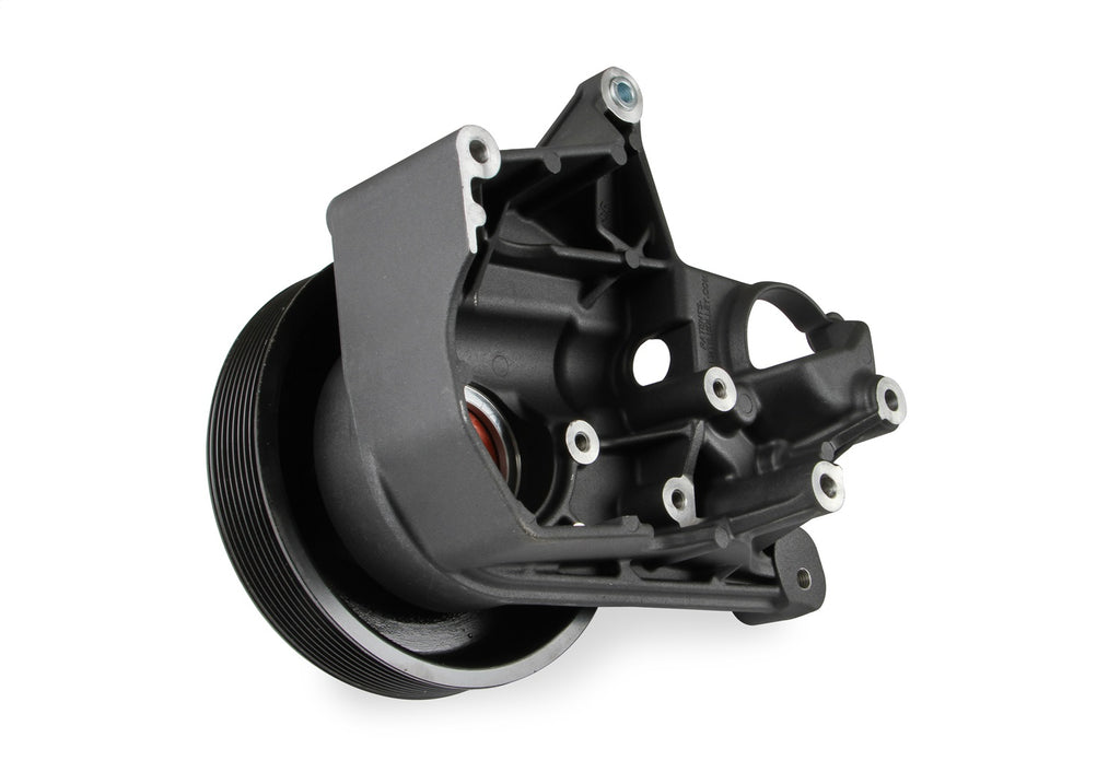 Holley Performance 97-252BK Power Steering Bracket