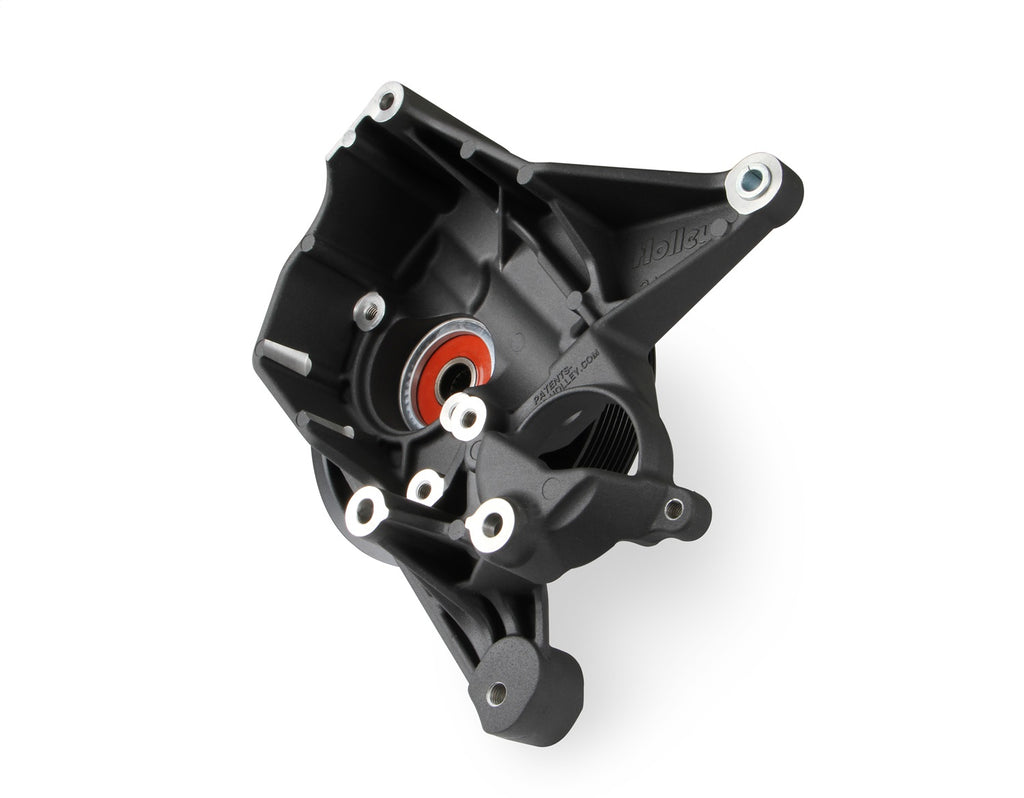 Holley Performance 97-252BK Power Steering Bracket