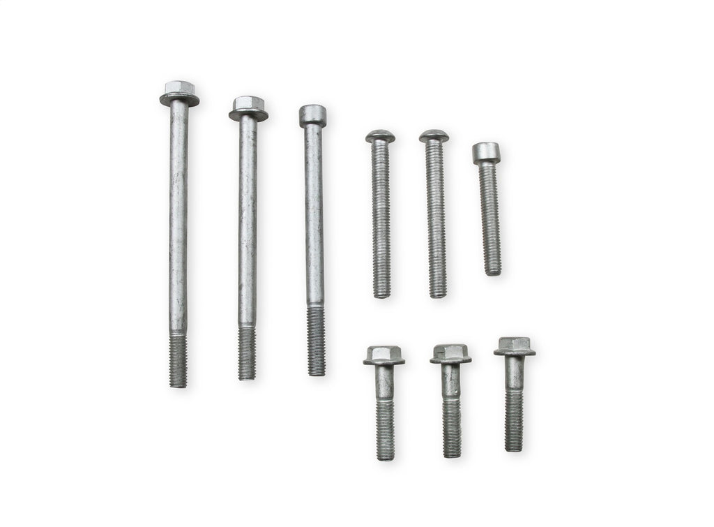 Holley Performance 97-258 Accessory Drive Hardware Kit