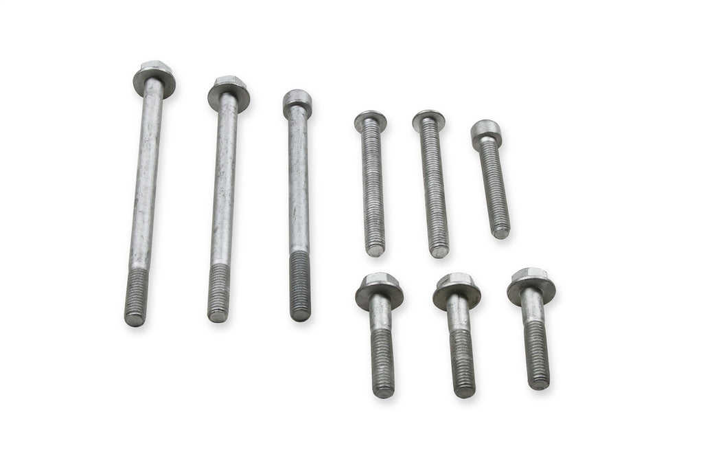 Holley Performance 97-258 Accessory Drive Hardware Kit