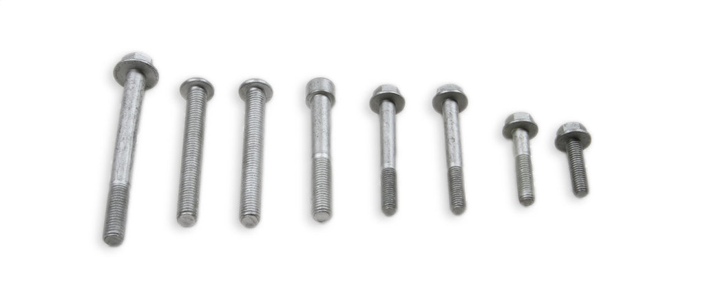 Holley Performance 97-260 Accessory Drive Hardware Kit